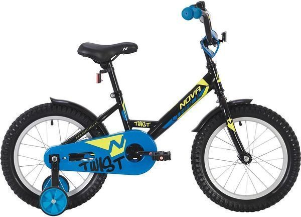 Детский велосипед от 5 до 9 лет Novatrack Twist 20 (2020) фото
