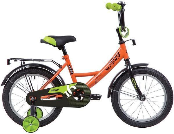 Детский велосипед от 1,5 до 3 лет Novatrack Vector 12 (2020) фото