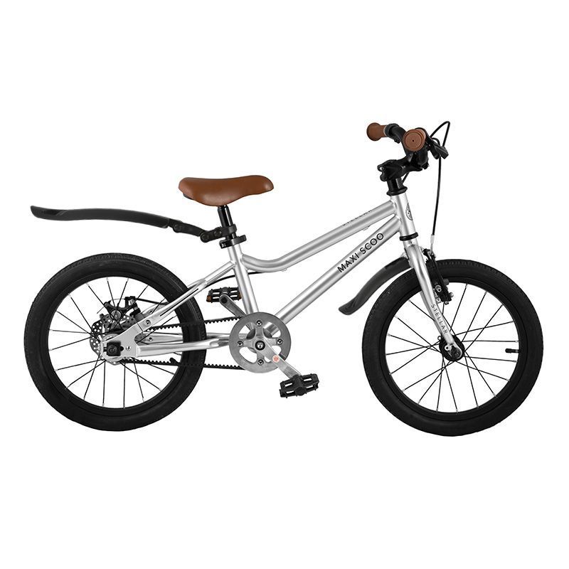 Детский велосипед от 3 до 5 лет Maxiscoo Stellar 16 (2023) фото