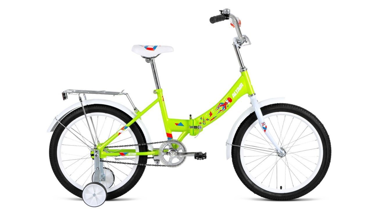 Складной велосипед Altair City Kids 20 Compact (2022) фото