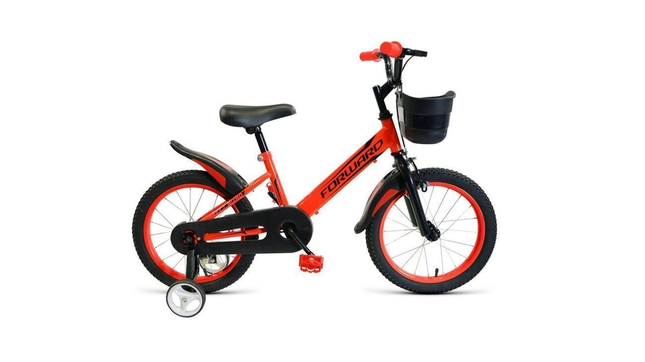 Детский велосипед от 3 до 5 лет Forward Nitro 18 (2020) фото
