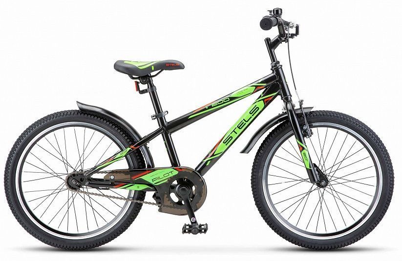 Детский велосипед от 5 до 9 лет Stels Pilot 200 VC 20 Z010 фото