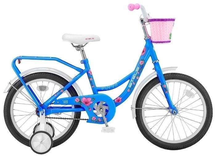 Детский велосипед от 5 до 9 лет Stels Flyte Lady 18" Z011 фото