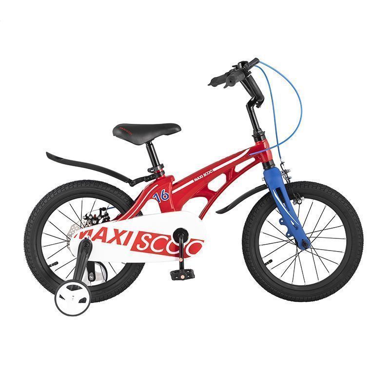 Детский велосипед от 1,5 до 3 лет Maxiscoo Cosmic 14 Стандарт (2021) фото