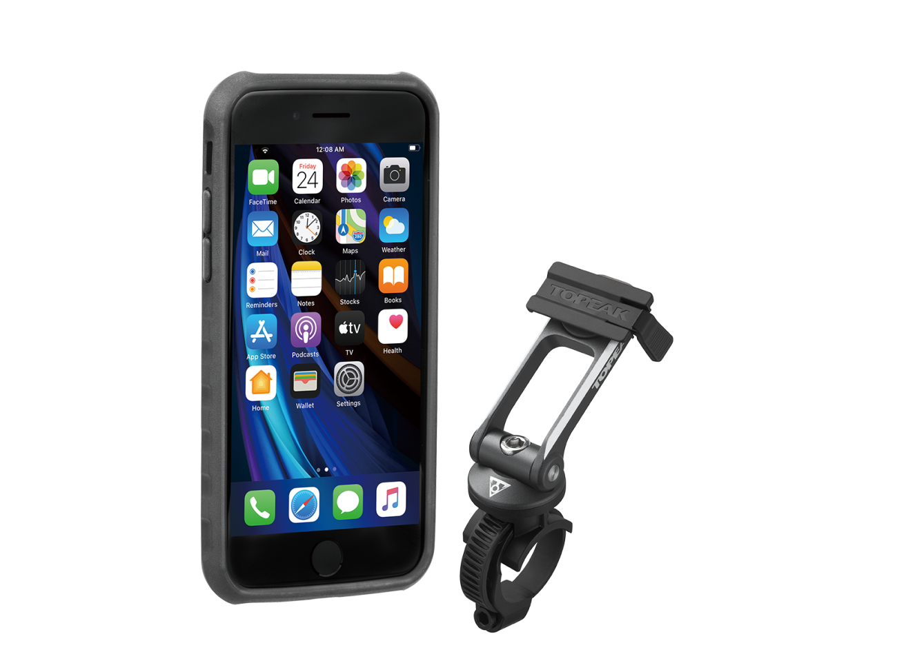 Чехол для Iphone Topeak Ridecase SE (2nd Gen) and 8/7 с креплением фото