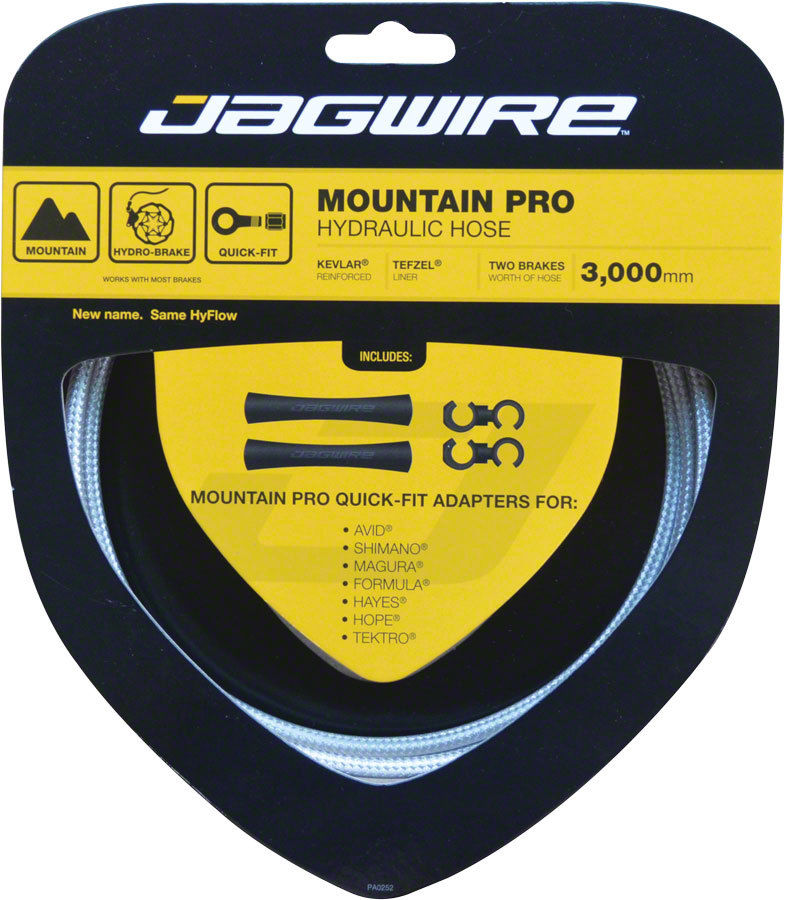 Набор гидролинии Jagwire Mountain Pro Hydraulic Hose Kit - изображение, фото | AlienBike