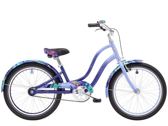 Детский велосипед от 5 до 9 лет Electra Jungle 3i (2022) фото