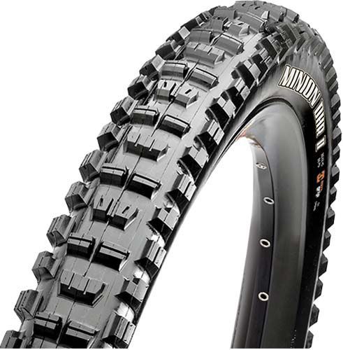 Велопокрышка 26" Maxxis Minion DHR II Kevlar фото