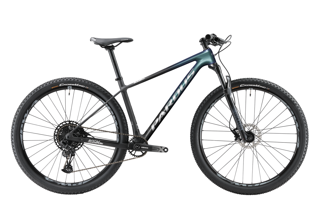Хардтейл велосипед Pardus RockCrusher EVO 29" SX Eagle (2023) фото