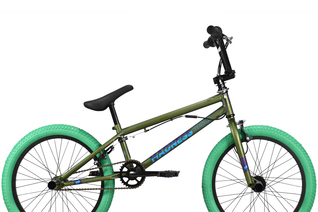 Велосипед BMX Stark Madness BMX 2 (2023) фото