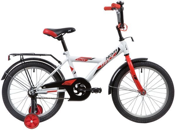Детский велосипед от 3 до 5 лет Novatrack Astra 18 (2020) фото