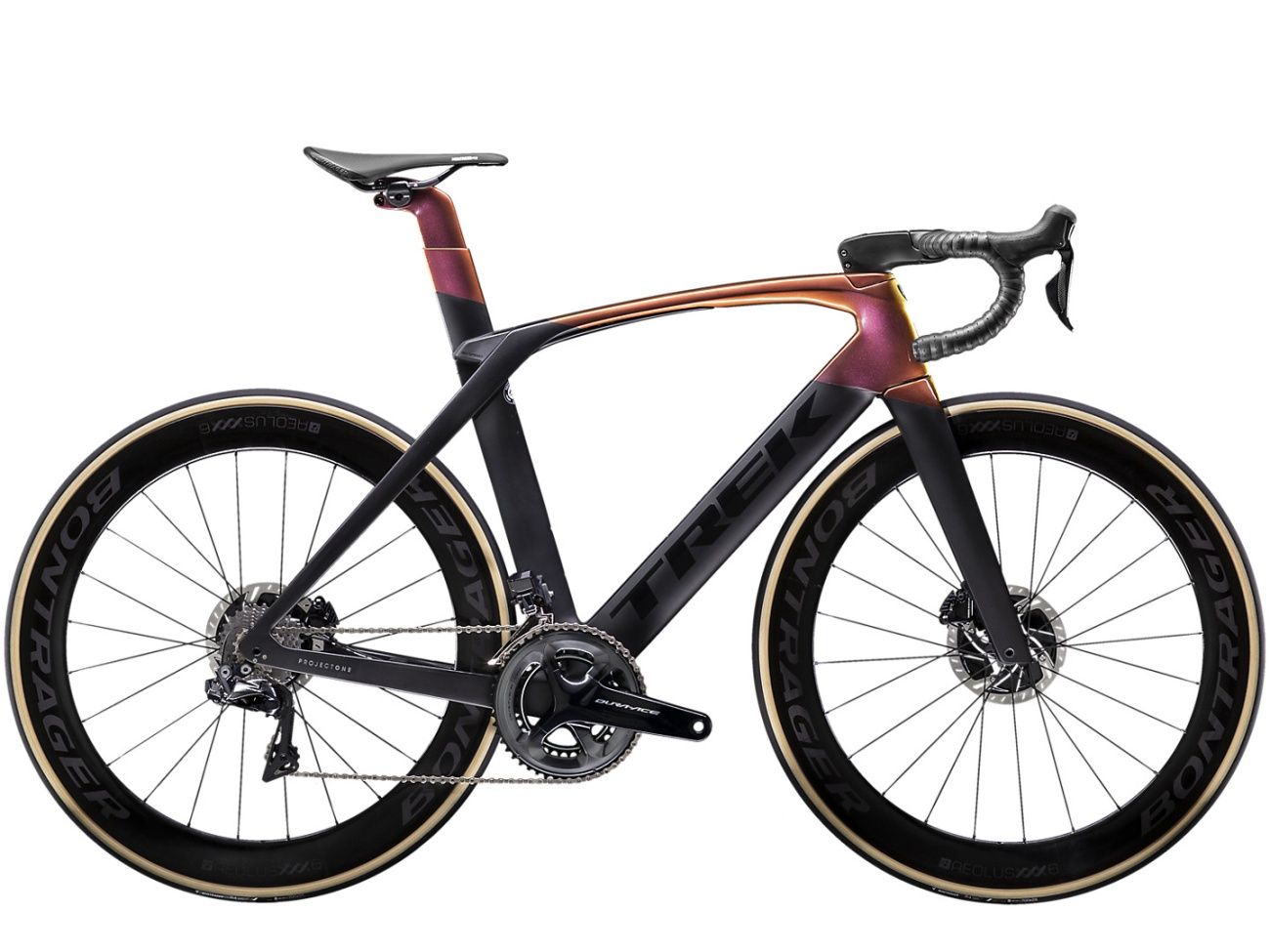 Шоссейный велосипед 28 дюймов Trek Madone SLR 9 Disc (2019) фото